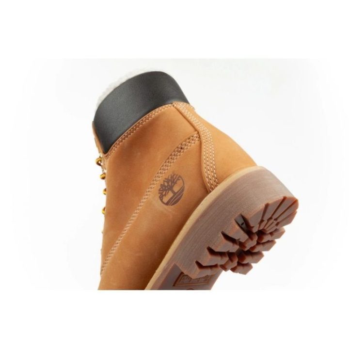 Vyriški nubukiniai auliniai batai Timberland Premium 6