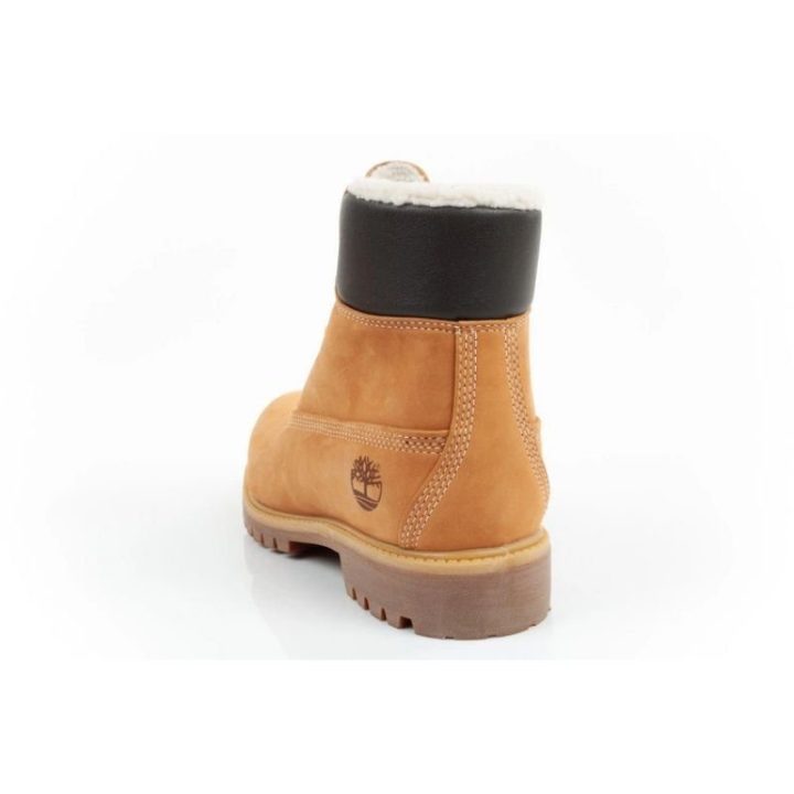 Vyriški nubukiniai auliniai batai Timberland Premium 6