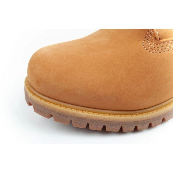 Vyriški nubukiniai auliniai batai Timberland Premium 6