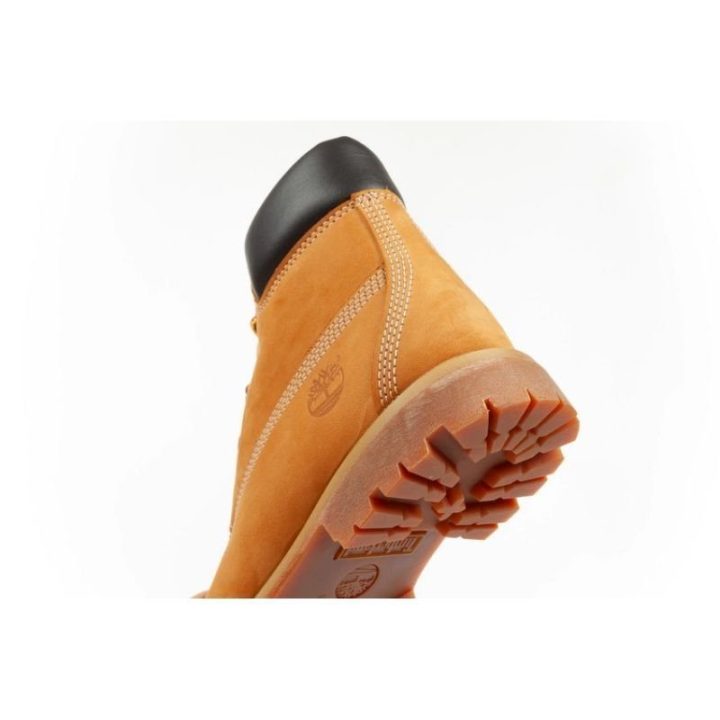 Vyriški auliniai batai iš natūralaus nubuko Timberland Premium 6