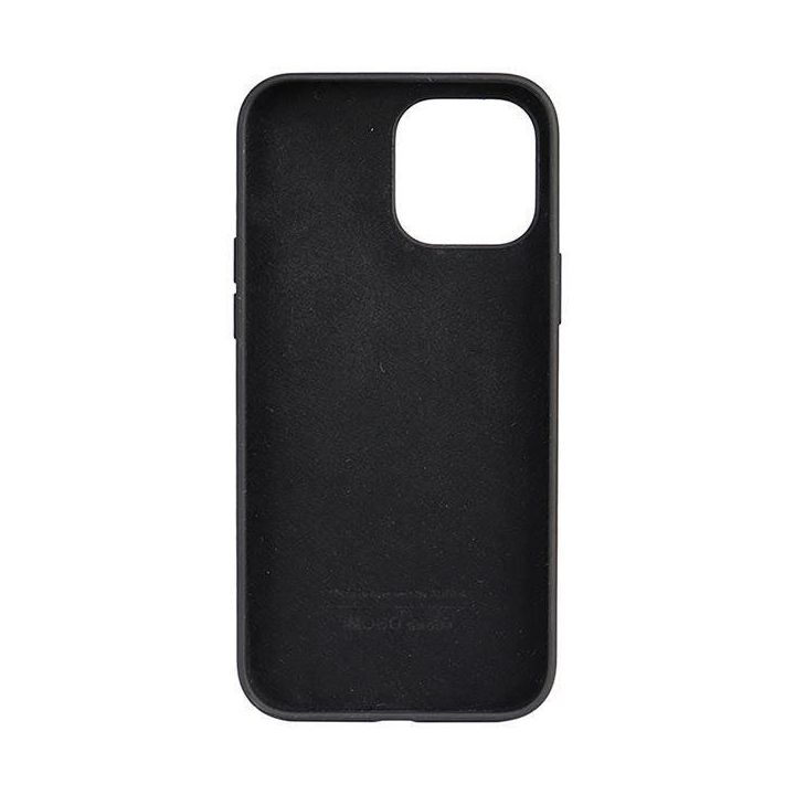 Audi silikoninis dėklas iPhone 13 Pro Max - juodas