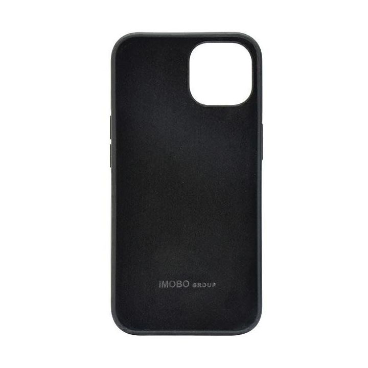 Audi silikoninis dėklas iPhone 14 - juodas