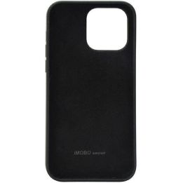 Audi silikoninis dėklas iPhone 14 Pro - juodas