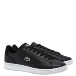 Vyriški sportbačiai Lacoste Carnaby Set, juodi