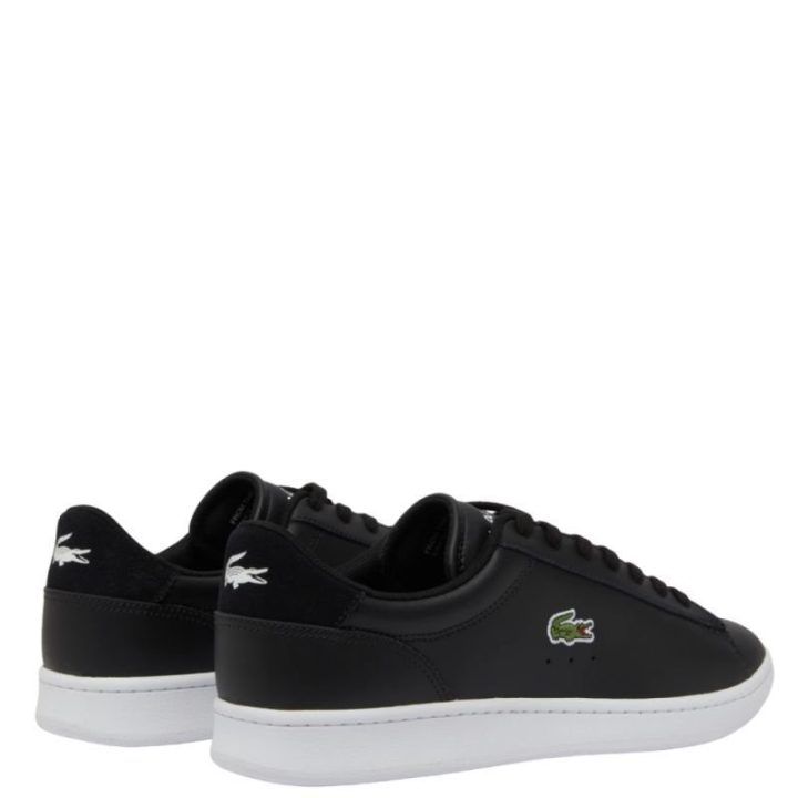 Vyriški sportbačiai Lacoste Carnaby Set, juodi