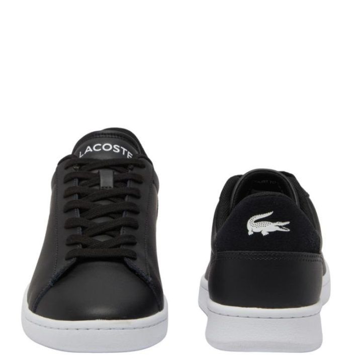 Vyriški sportbačiai Lacoste Carnaby Set, juodi