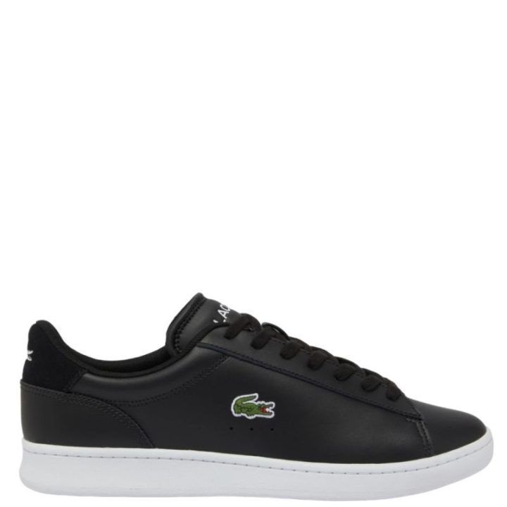 Vyriški sportbačiai Lacoste Carnaby Set, juodi