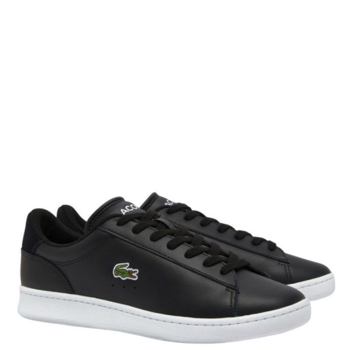 Vyriški sportbačiai Lacoste Carnaby Set, juodi