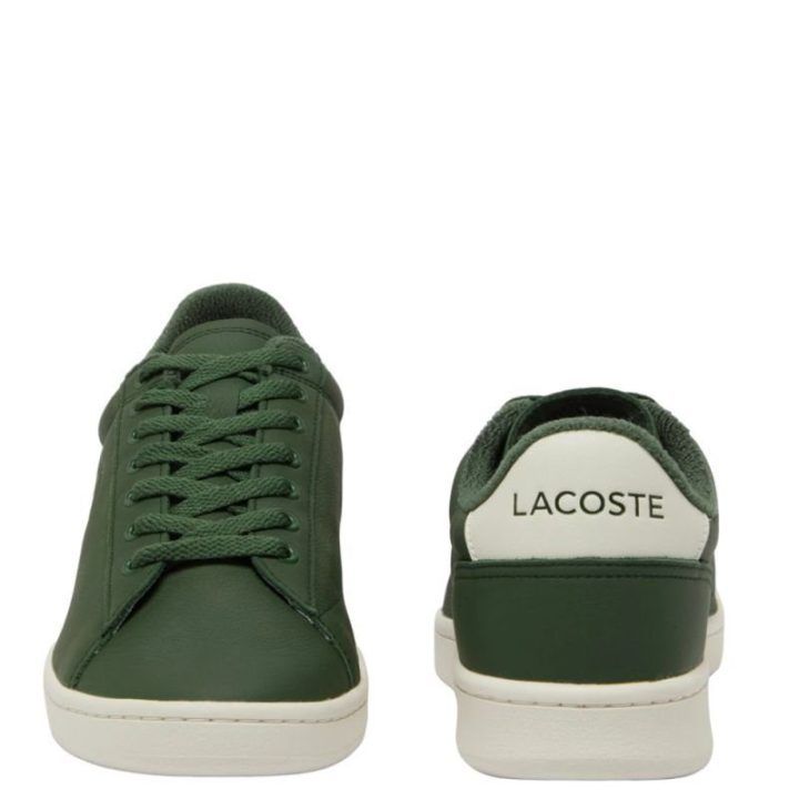 Vyriški odiniai sportbačiai Lacoste Carnaby Set, žali