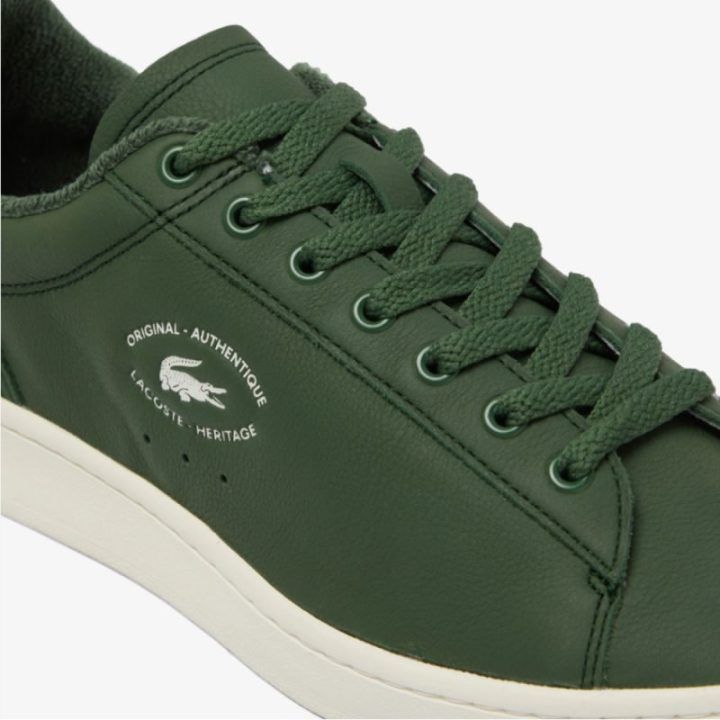 Vyriški odiniai sportbačiai Lacoste Carnaby Set, žali
