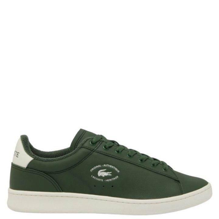 Vyriški odiniai sportbačiai Lacoste Carnaby Set, žali
