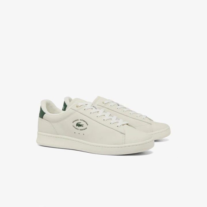 Vyriški sportbačiai Lacoste Carnaby Set, balti (748SMA00121Y5)