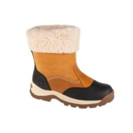 Moteriški zomšiniai aulinukai Timberland White Ledge Pullon WP