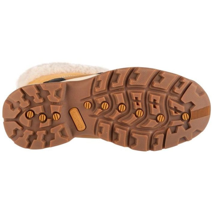 Moteriški zomšiniai aulinukai Timberland White Ledge Pullon WP