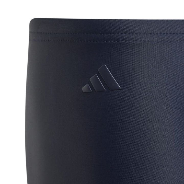Maudymosi šortai berniukams adidas Big Bars Swim, tamsiai mėlyni