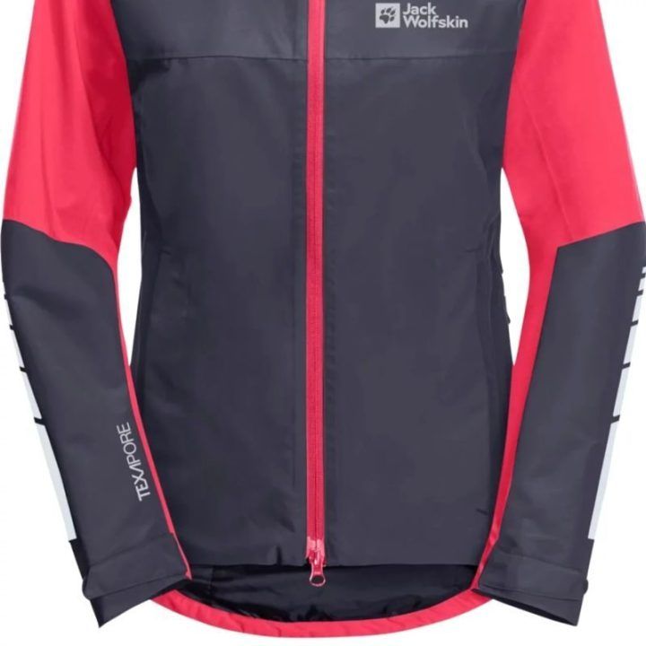 Moteriška neperšlampama striukė Jack Wolfskin Morrobia 2L