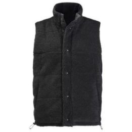 Vyriška dvipusė liemenė Jack Wolfskin Alex, juoda
