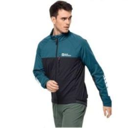 Vyriška striukė su užtrauktuku Jack Wolfskin Morobbia