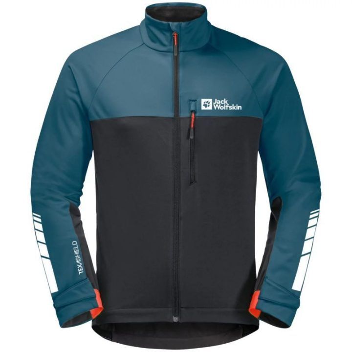 Vyriška striukė su užtrauktuku Jack Wolfskin Morobbia