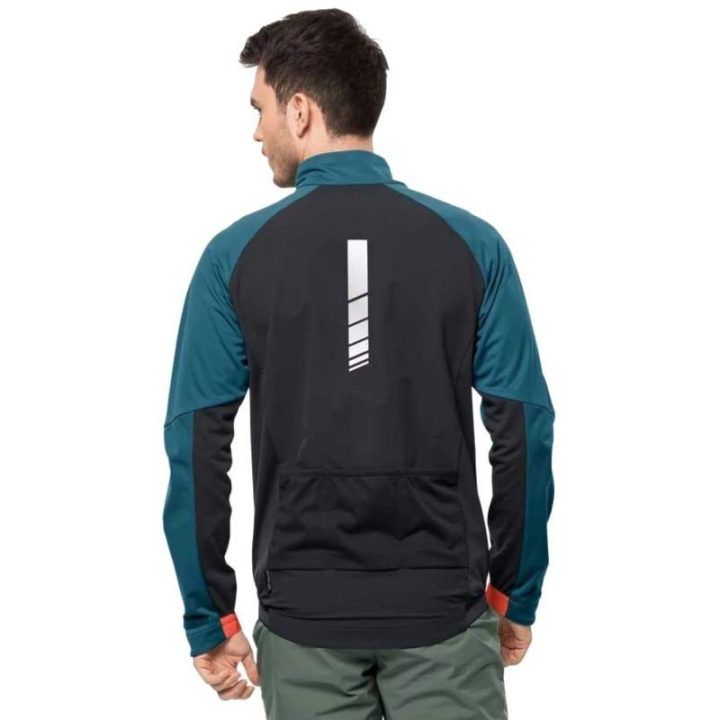 Vyriška striukė su užtrauktuku Jack Wolfskin Morobbia