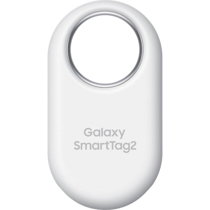 Samsung SmartTag2 baltos spalvos