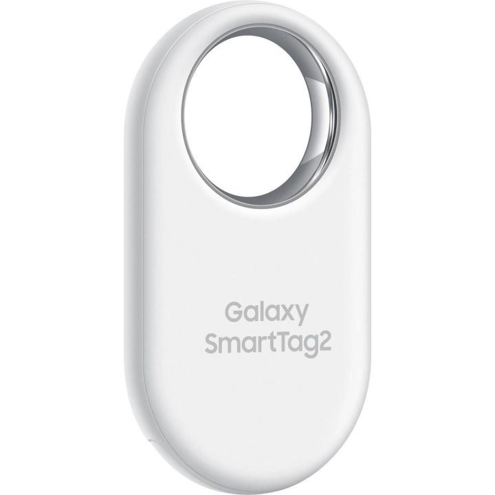 Samsung SmartTag2 baltos spalvos