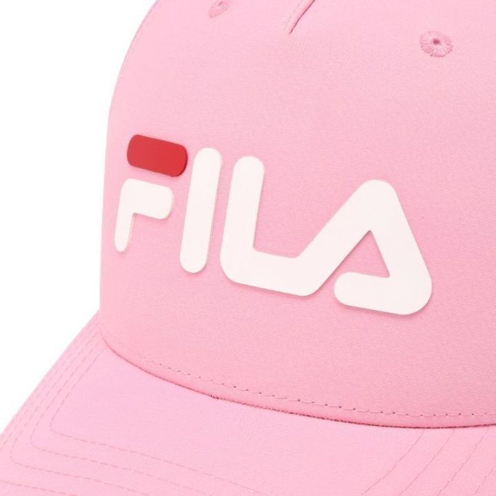 Kepurė su snapeliu Fila Funza 5, tamsiai mėlyna