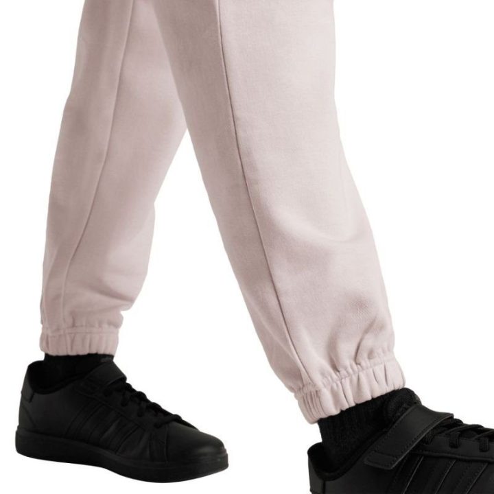 Vaikiškos medvilninės sportinės kelnės adidas Essentials