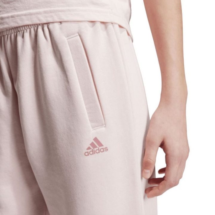 Vaikiškos medvilninės sportinės kelnės adidas Essentials