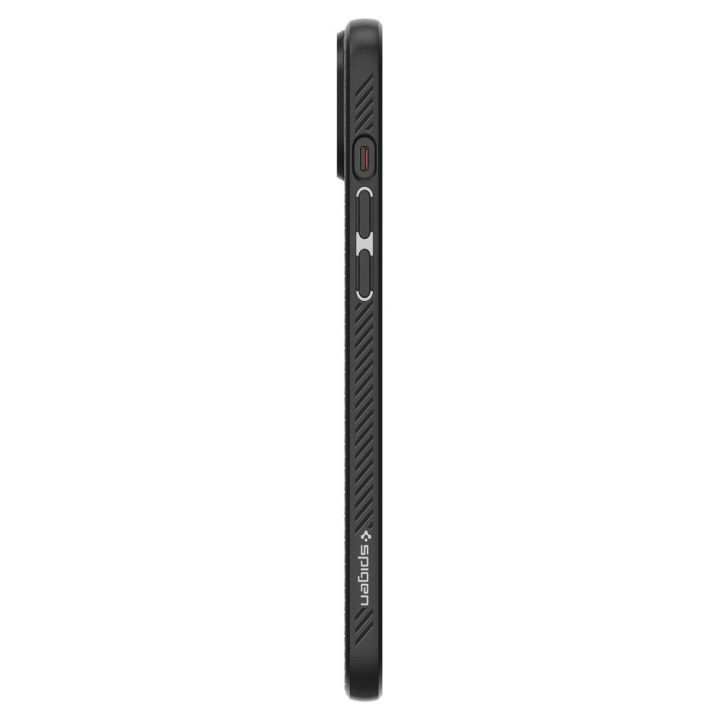 SPIGEN LIQUID AIR IPHONE 15 MATINIS JUODAS