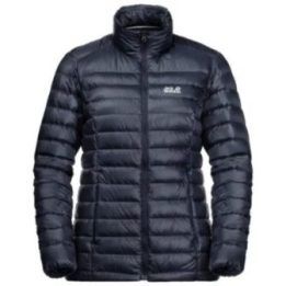 Moteriška striukė Jack Wolfskin JWP Down, tamsiai mėlyna
