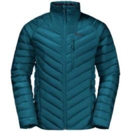 Vyriška pūkinė striukė Jack Wolfskin Passamani Down