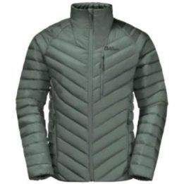 Vyriška pūkinė striukė su Hyperdry Jack Wolfskin Passamani Down