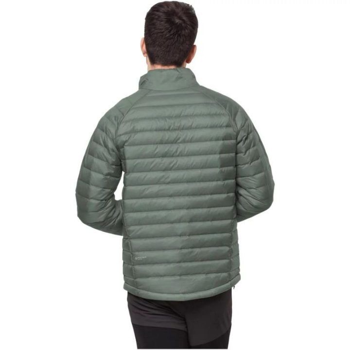 Vyriška pūkinė striukė su Hyperdry Jack Wolfskin Passamani Down