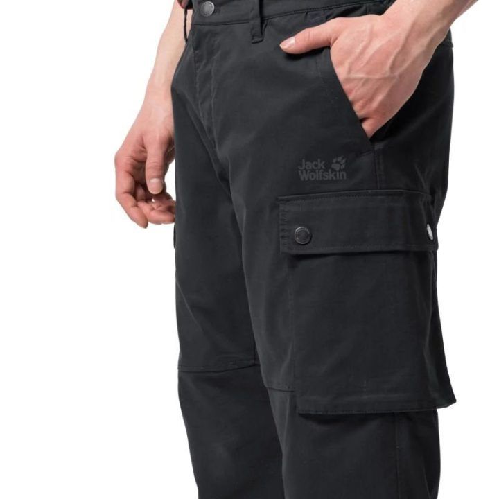 Vyriškos kargo kelnės Jack Wolfskin Arctic Road