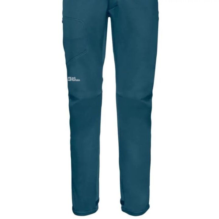 Vyriškos dviratininko kelnės Jack Wolfskin Morobbia