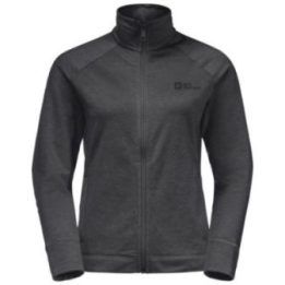 Moteriška striukė su aukšta apykakle Jack Wolfskin Waldsee