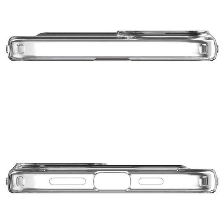 Spigen Crystal Slot , krištolo skaidrumo - iPhone 15 Plus