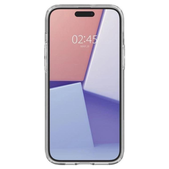 Spigen Crystal Slot , krištolo skaidrumo - iPhone 15 Plus