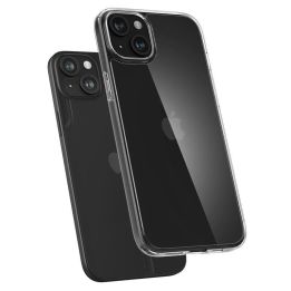 Spigen Air Skin Hybrid , krištolo skaidrumo - iPhone 15 Plus