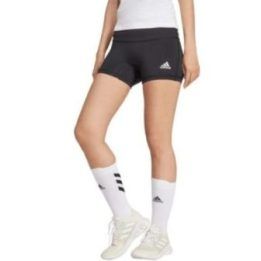 Moteriški tinklinio šortai adidas Volleyball, juodi