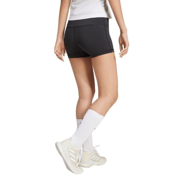 Moteriški tinklinio šortai adidas Volleyball, juodi