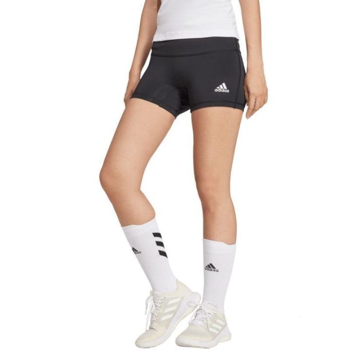 Moteriški tinklinio šortai adidas Volleyball, juodi