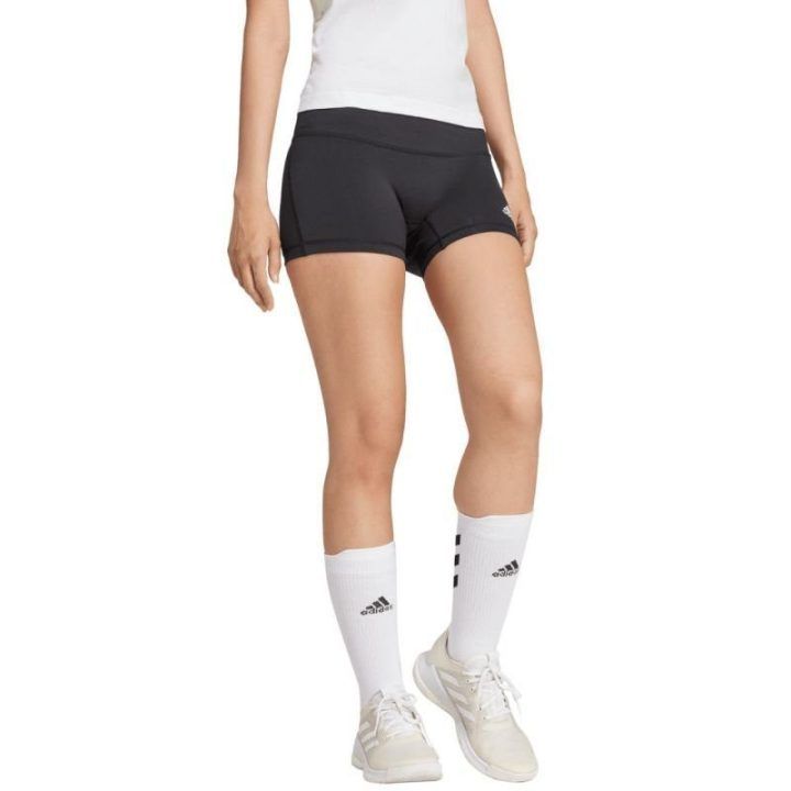 Moteriški tinklinio šortai adidas Volleyball, juodi