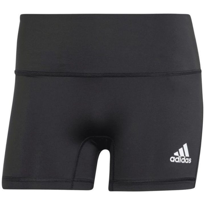 Moteriški tinklinio šortai adidas Volleyball, juodi