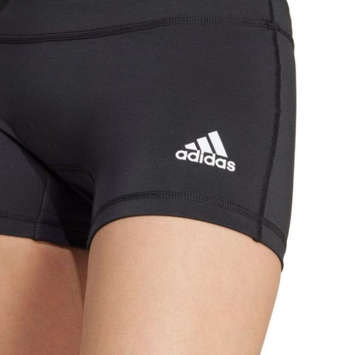 Moteriški tinklinio šortai adidas Volleyball, juodi