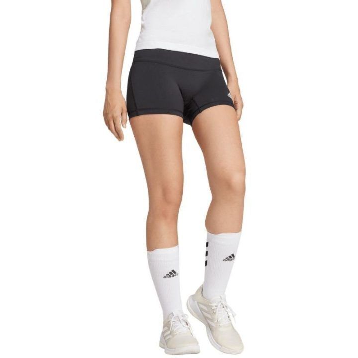 Moteriški tinklinio šortai adidas Volleyball, juodi