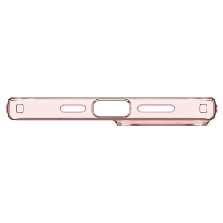 Spigen Crystal Flex , rožinis krištolas - iPhone 15 Plus