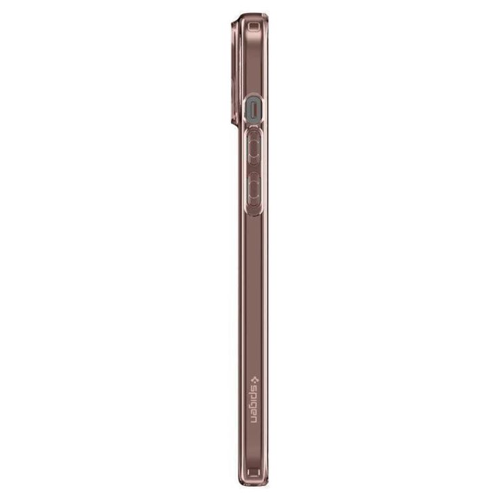 Spigen Crystal Flex , rožinis krištolas - iPhone 15 Plus