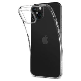 Spigen Crystal Flex , krištolo skaidrumo - iPhone 15 Plus